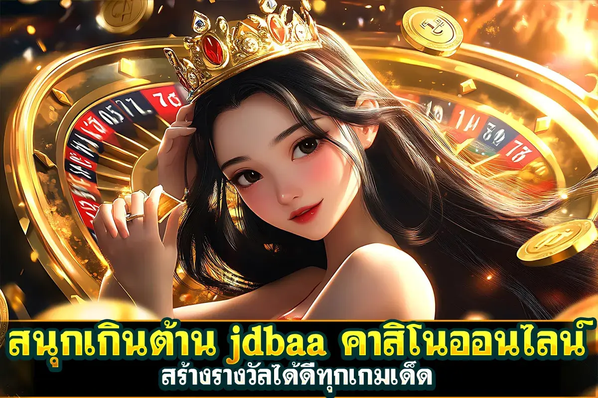 4_สนุกเกินต้าน jdbaa คาสิโนออนไลน์ สร้างรางวัลได้ดีทุกเกมเด็ด